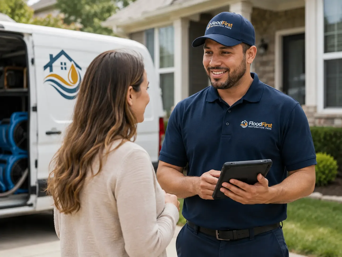 Flood Damage Restoration Crane Hill, AL FAQs