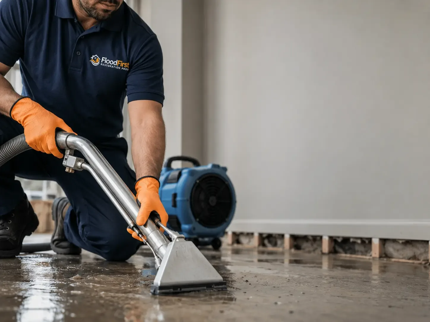 Why choose Flood Damage Restoration in Crane Hill, AL
